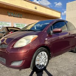 2009 Toyota Yaris
