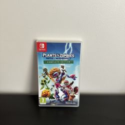 Plants vs. Zombies: Battle for Neighborville Complete Edition Nintendo Switch.