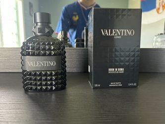 Valentino Born In Roma