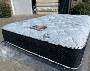 Cal King Orthopedic Supreme Ultra Plush!!