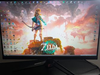 Acer Monitor 27 inch 1440p 400hz