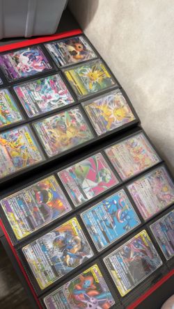 JP pokemon binder
