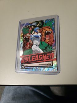 Baseball Card 