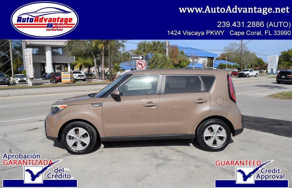 2014 Kia Soul