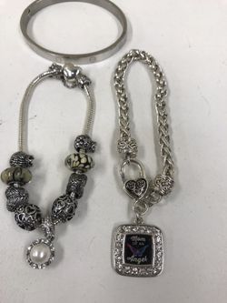 Charm bracelets