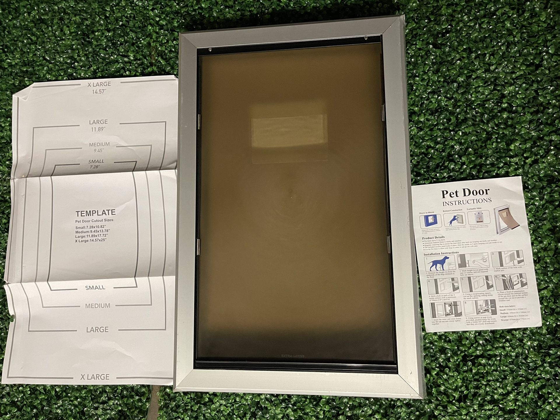 Pet Door