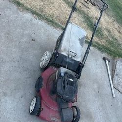 Toro Lawn Mower