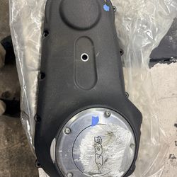 Harley Davidson dyna primary cover