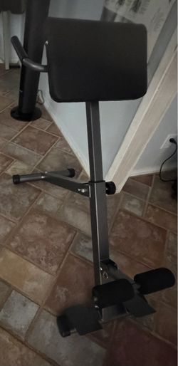 Roman Chair 300lb Weight Limit $110.00 OBO