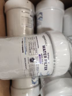 Ge refridgerator water filters