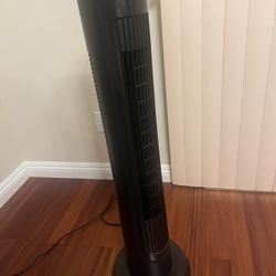 Remote Controlled Tower Fan Omnibreeze