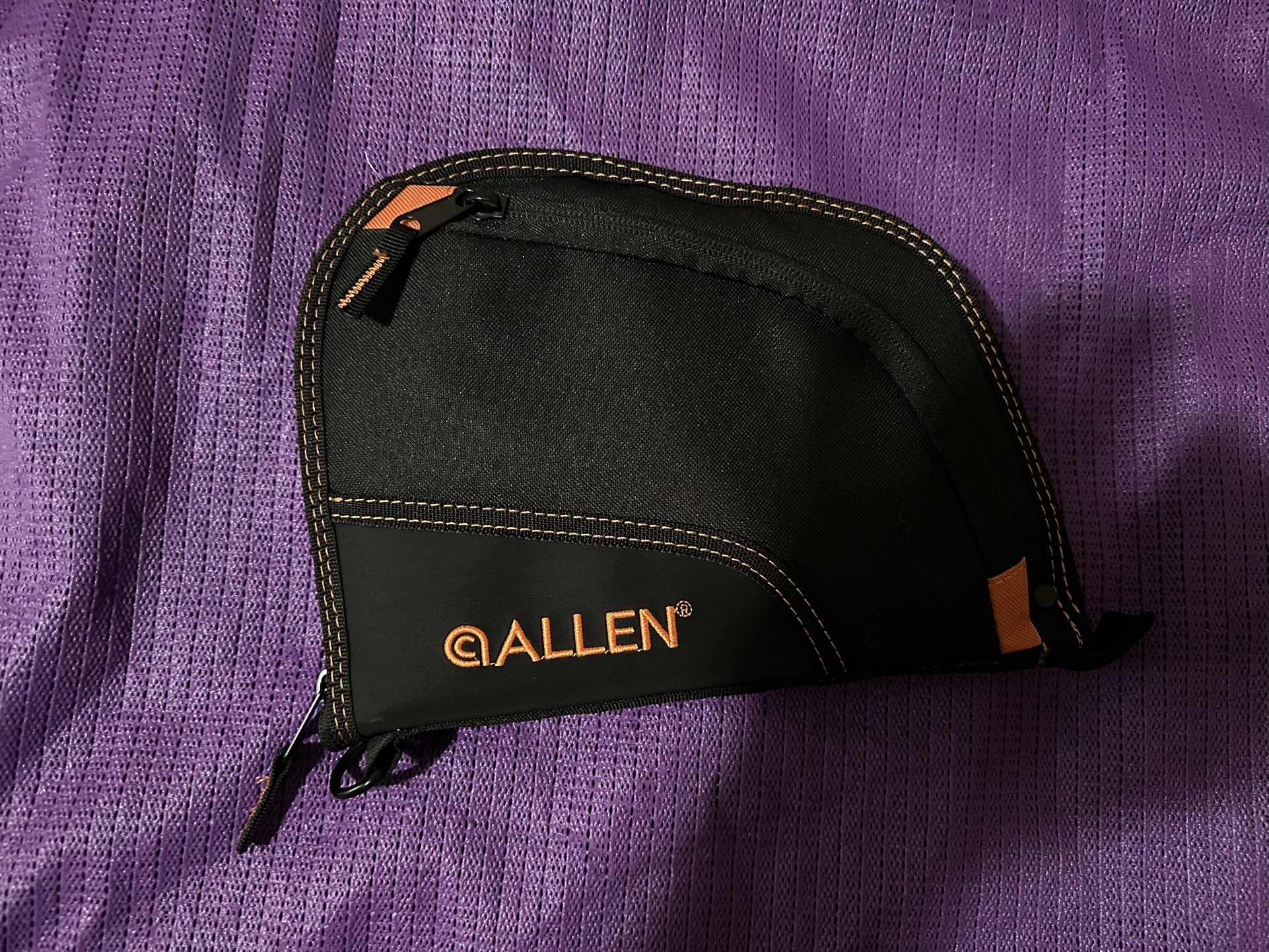 Allen Pistol Case