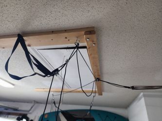 Jeep Or Bronco Hardtop Hoist Kit