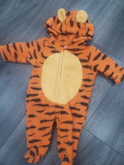 Halloween Costumes-Tiger