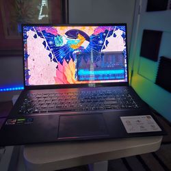 Asus Zenbook Pro 15