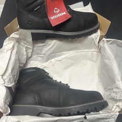 Wolverine Men’s Boots 