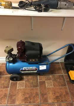 Puma compressor