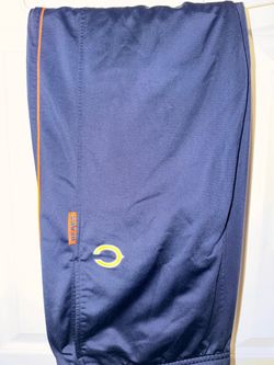 Men’s Chicago bears nfl joggers fits like XXL