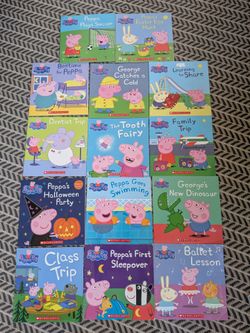 Peppa Pig Books