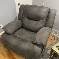 Electric Recliner 