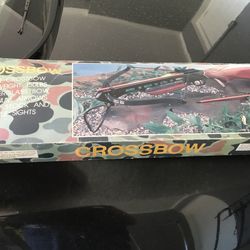 Crossbow new in box