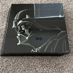 PS 4 Darth Vader Edition