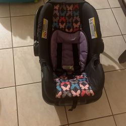 Baby Trend car seat