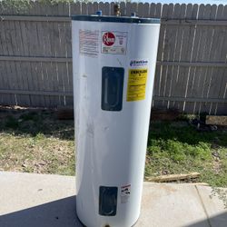 Water Heater 