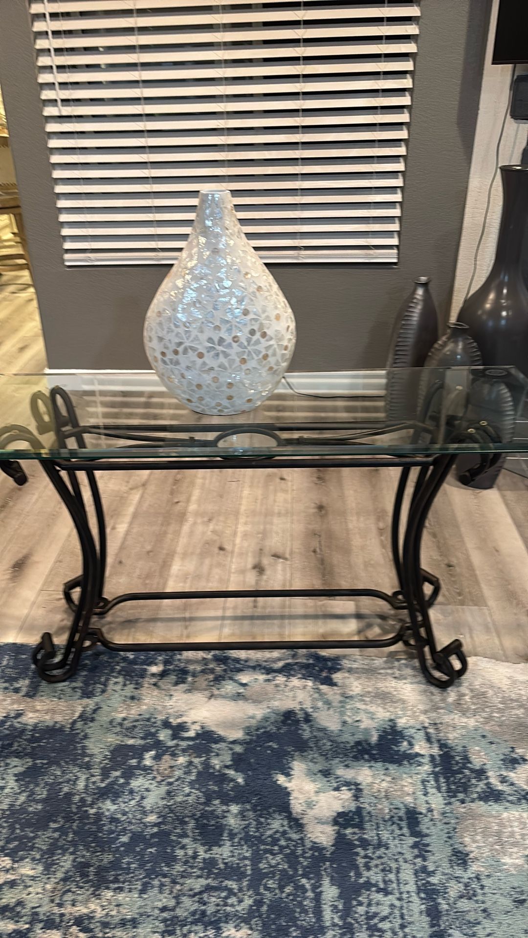Enter Table