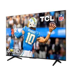 TCL Roku TV 4K HDR Smart TV