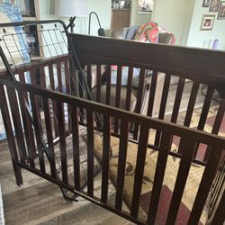 Graco Crib