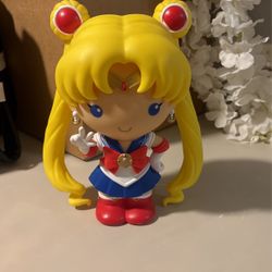 Sailor Moon Bank 
