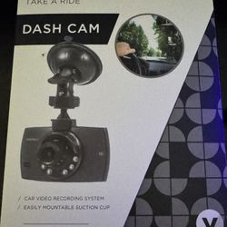 Viviparous Dash Cam 