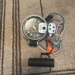 Tachometer