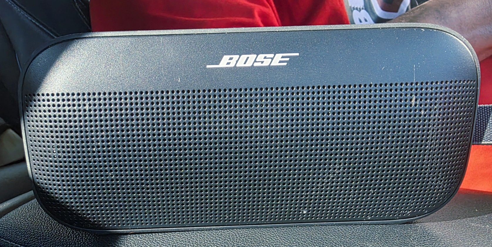 Bose Soundlink Flex Portable Speaker