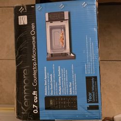 Kenmore Microwave
