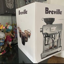 Breville Express Machine 