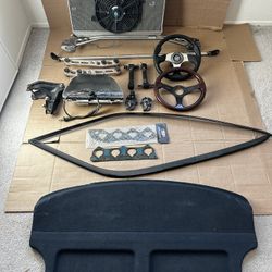 1990-93 Acura Integra Parts