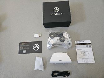 ManbaOne Interactive Screen Wireless Gaming Controller