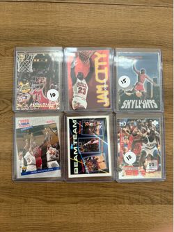 Michael Jordan Lot #4