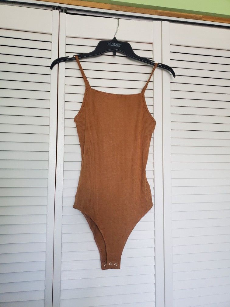 Wild Fable Cami Bodysuit