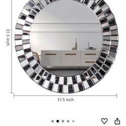 Glam Mirror 