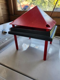 Chicken heater