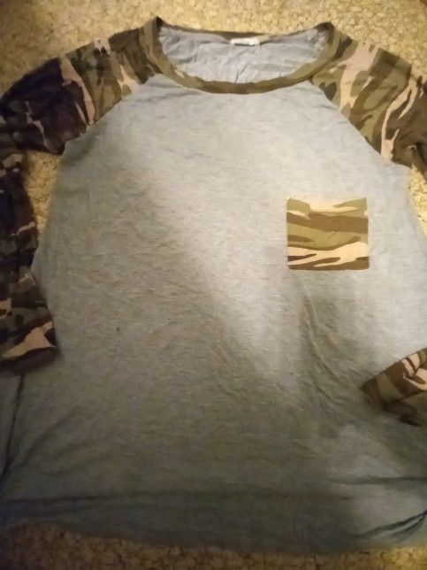 Luna Tunic Size Large