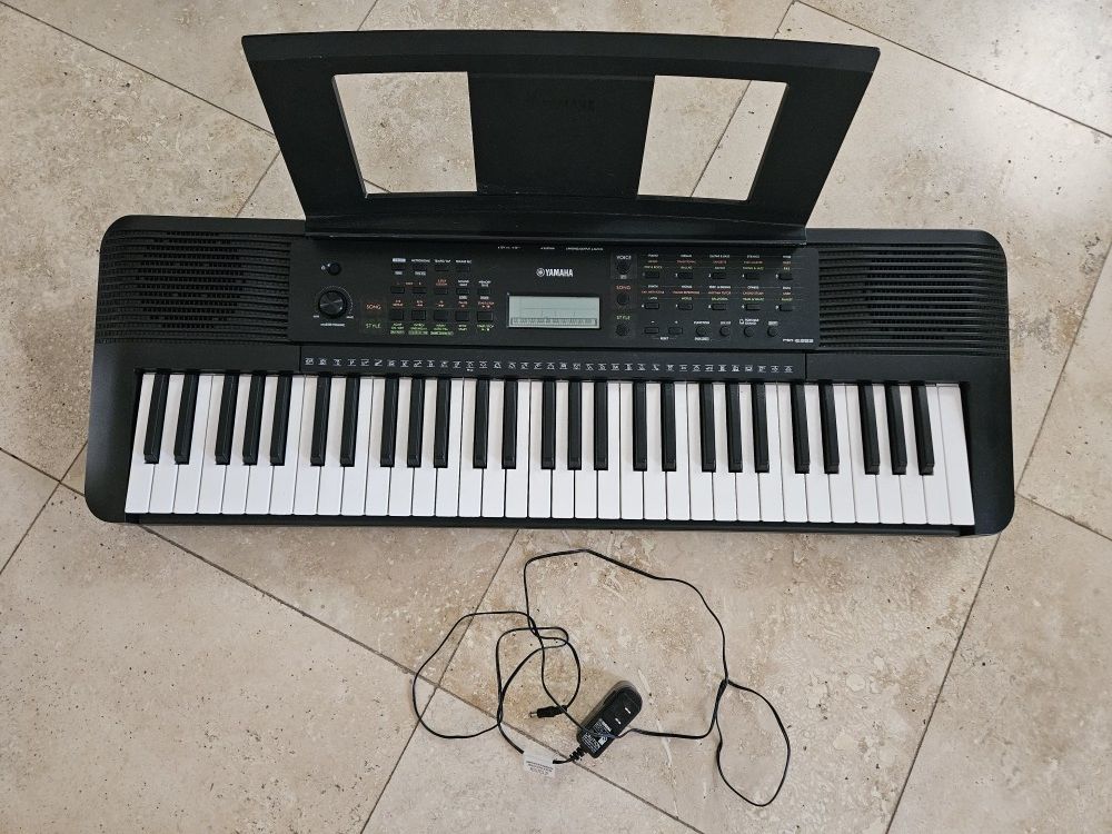 Yamaha keyboard PSR-E283