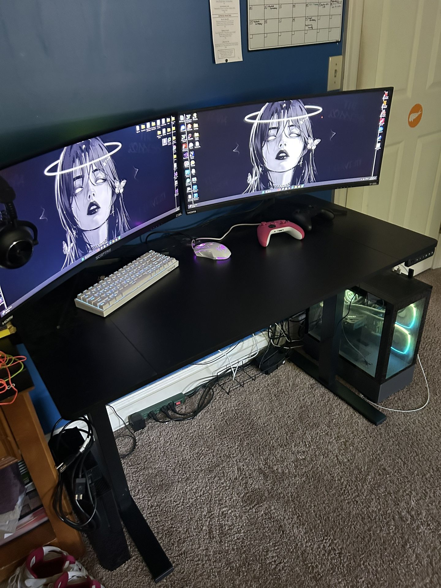 Whole PC Setup