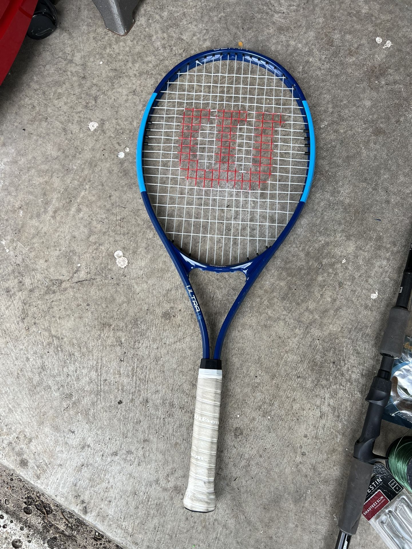 Wilson Ultra Power XL 112 Tennis Racket