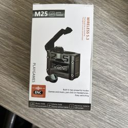 M25 Wireless Earbuds 