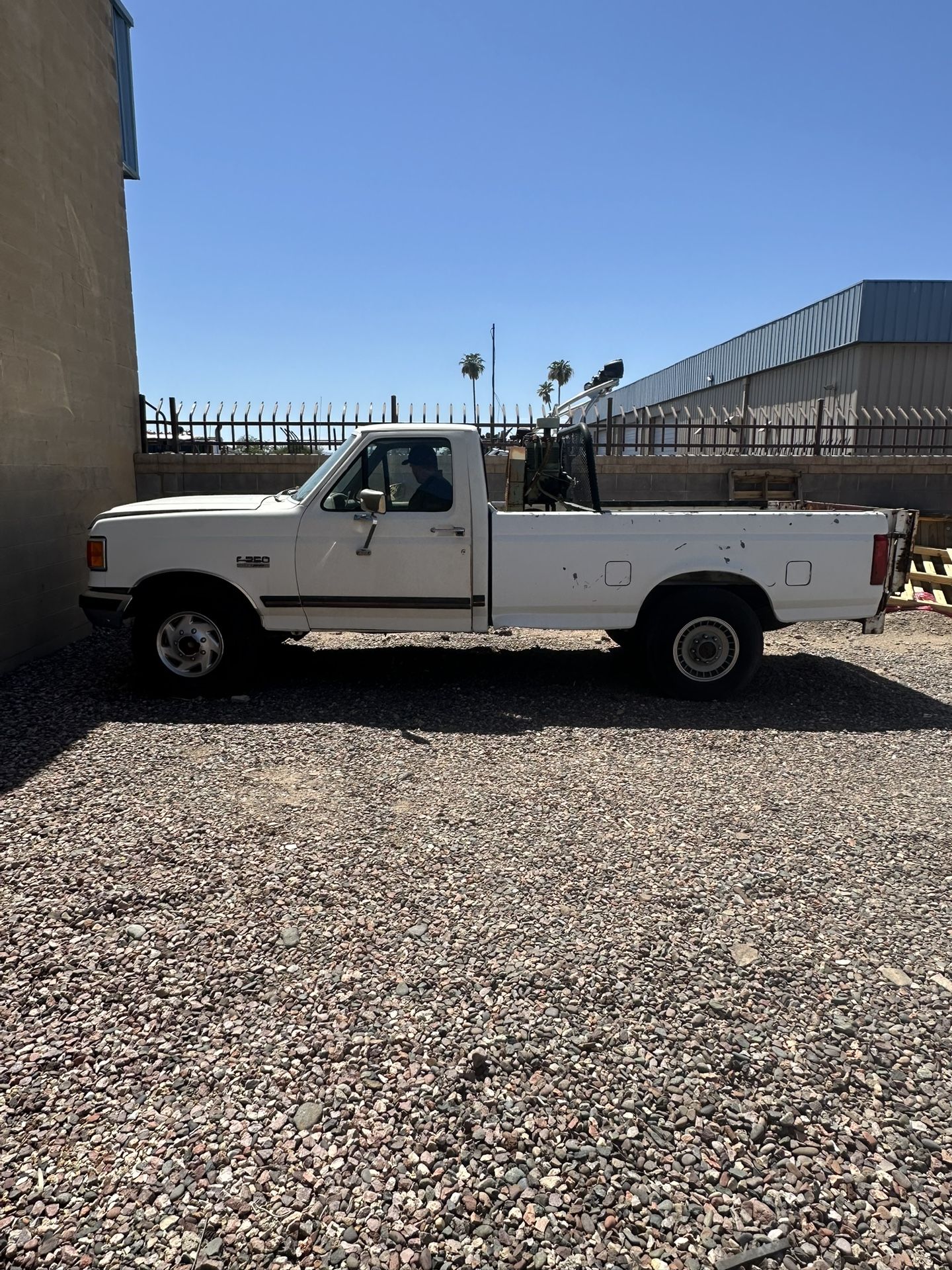 1990 Ford F-250 Super Duty