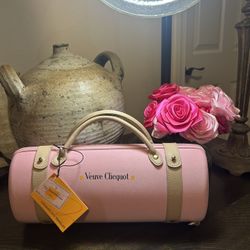 Vuve clicquot Champagne / Wine Bag 